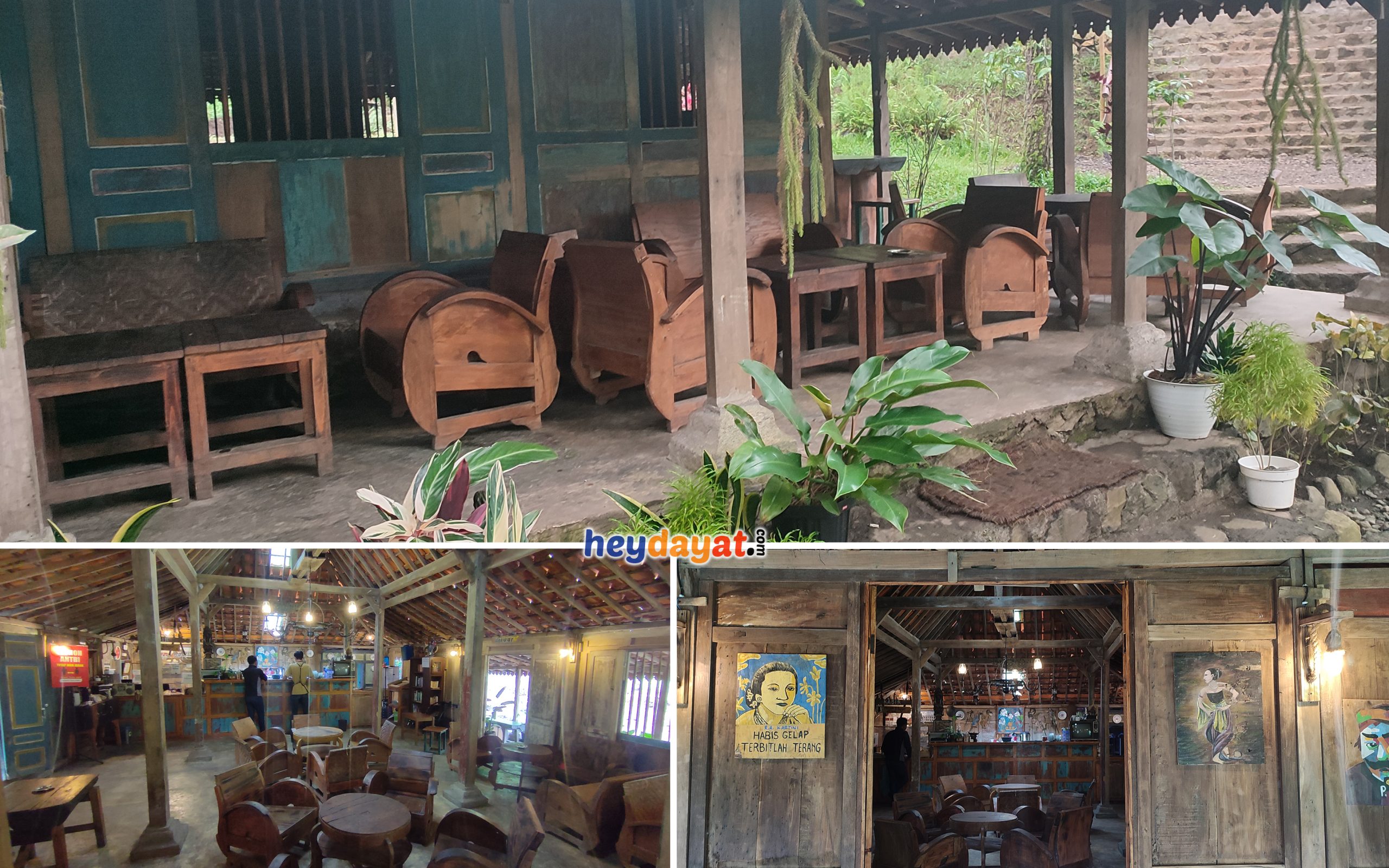 Kedai Hutan Cempaka Adventure Prigen Pasuruan Jawa Timur